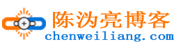 Chen Weiliang բլոգային ցանցի խթանման LOGO