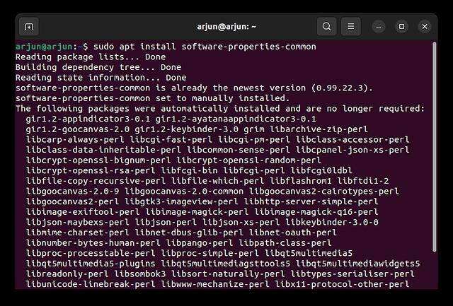 Installieren Sie Python unter Ubuntu. Es gibt 4 Methoden, von denen eine für Sie geeignet ist! Auch Anfänger können es problemlos schaffen! Bild Nr. 7