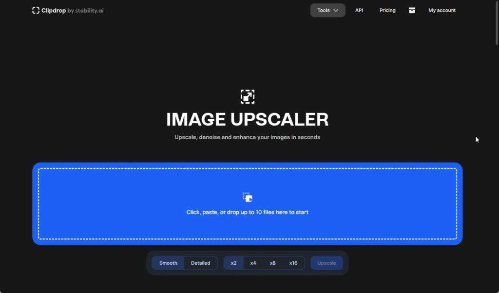 Image scaler troch Stability AI Picture 2