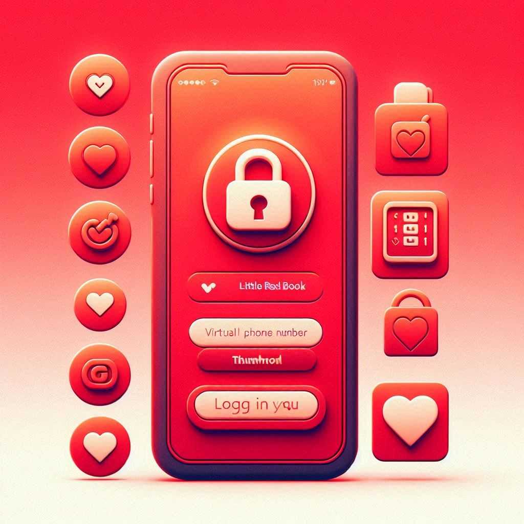 เข้าสู่ระบบหมายเลขโทรศัพท์มือถือเสมือนจีน Xiaohongshu: ปรับปรุงความปลอดภัยของบัญชี มาสัมผัสมันสิ!