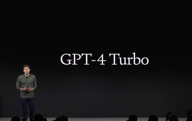 OpenAI王炸升级GPT-4 Turbo！ChatGPT Plus用户可用