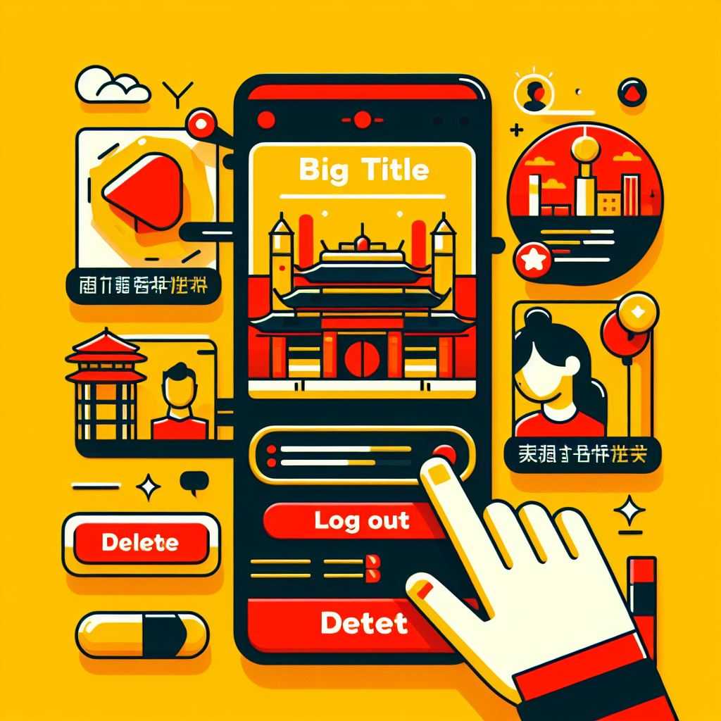 中国虚拟手机号注册的小红书怎么注销：详细步骤指南