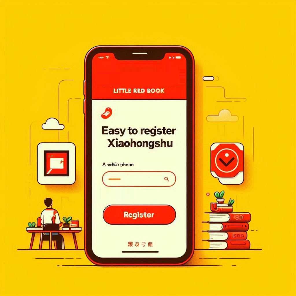 ✨揭秘！如何用中国虚拟手机号轻松注册小红书，避开限流困扰📲🛡️ 第1张