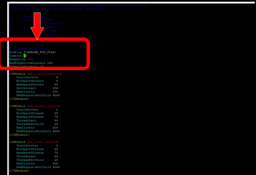 解决HestiaCP Gateway timed out. The gateway did not receive a timely response from the upstream server or application.的图片 第4张