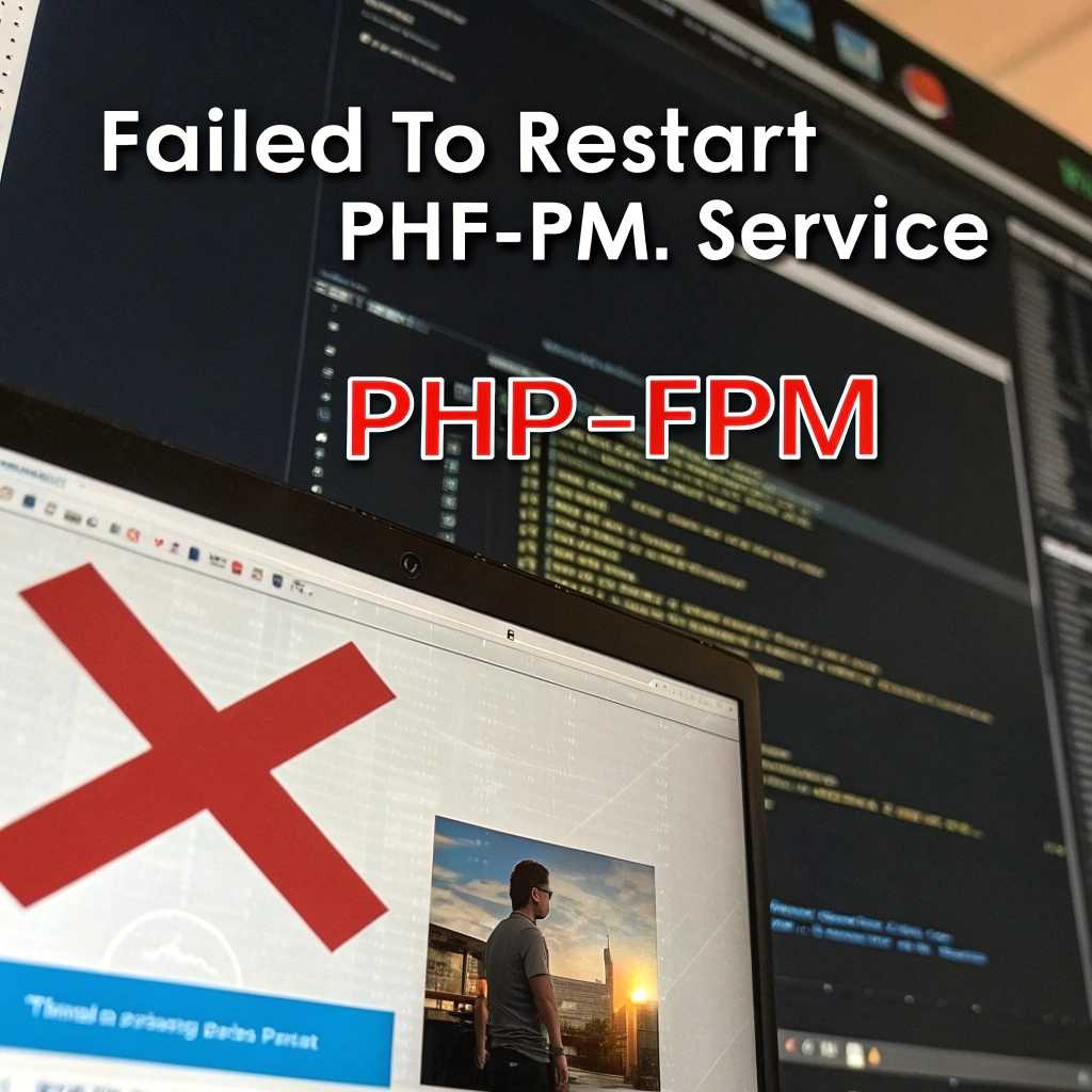 🚨 PHP-FPM重启失败？1分钟搞定Unit php-fpm.service not found