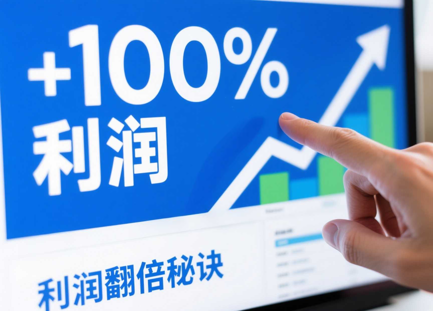🚀 电商利润倍增方法：掌握这套电商团队财务管理法就够了！