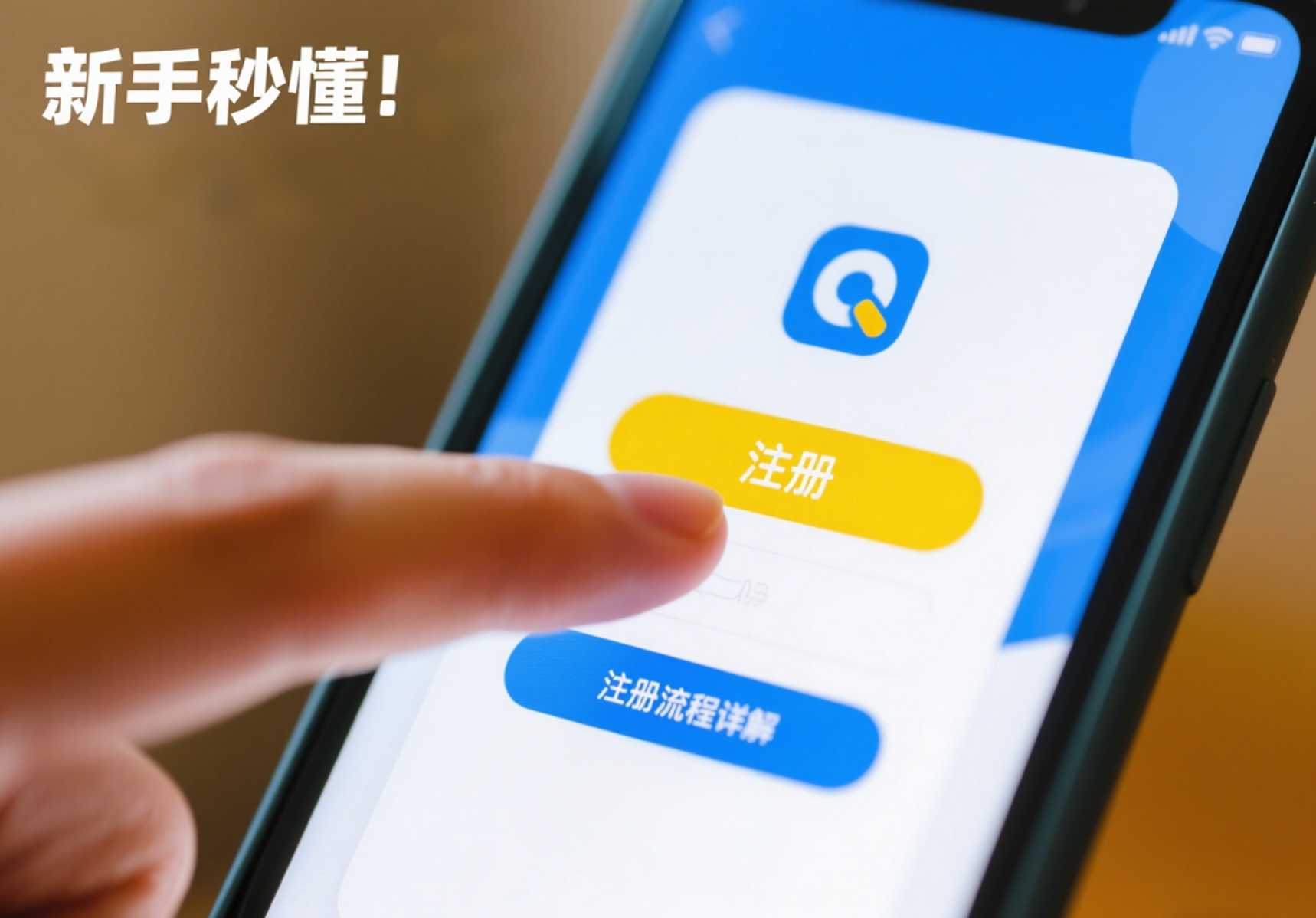 夸克中国手机号注册流程详解，新手也能秒懂🎉