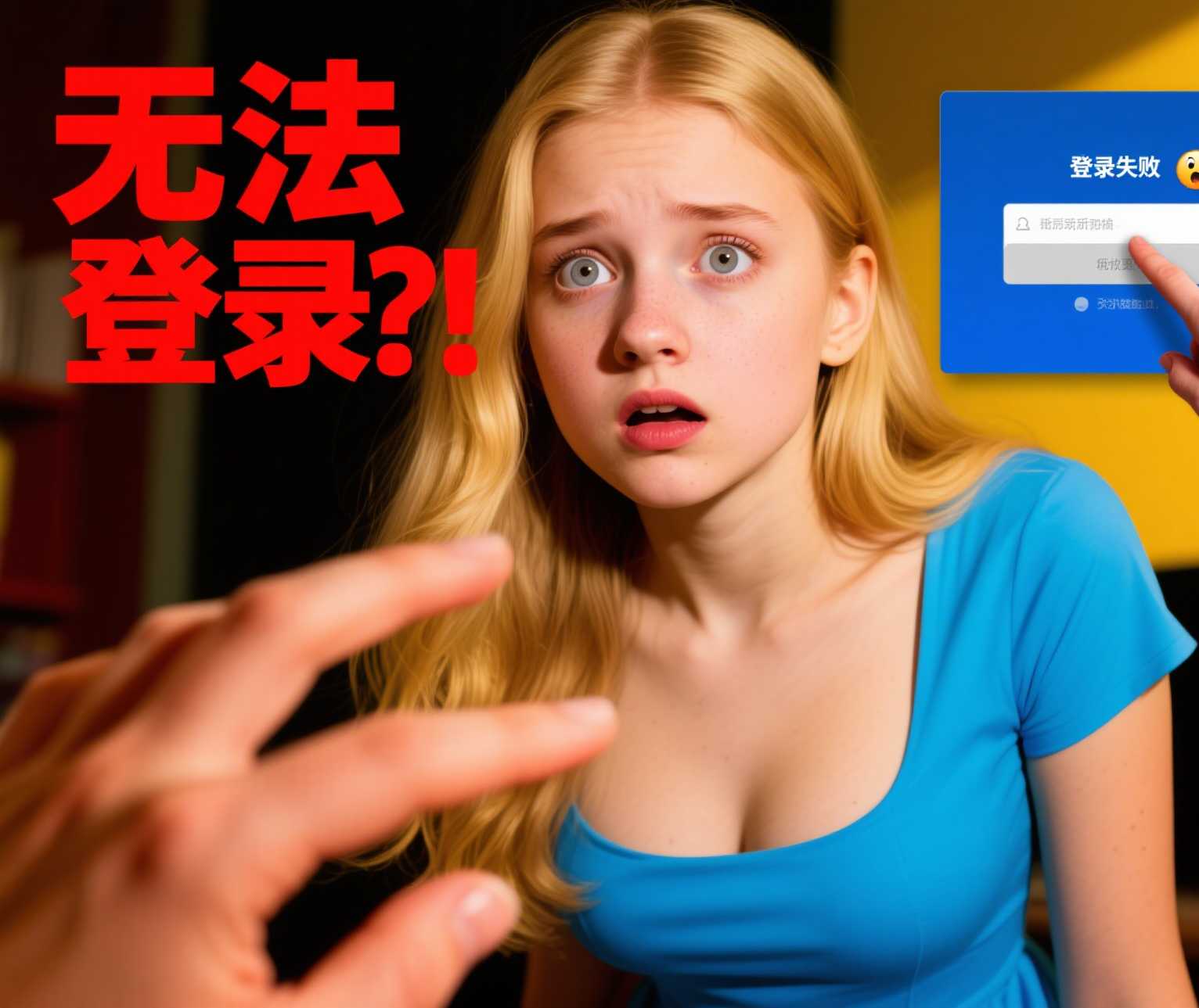夸克网盘中国手机号登录失败？原来是这个坑在等你📂