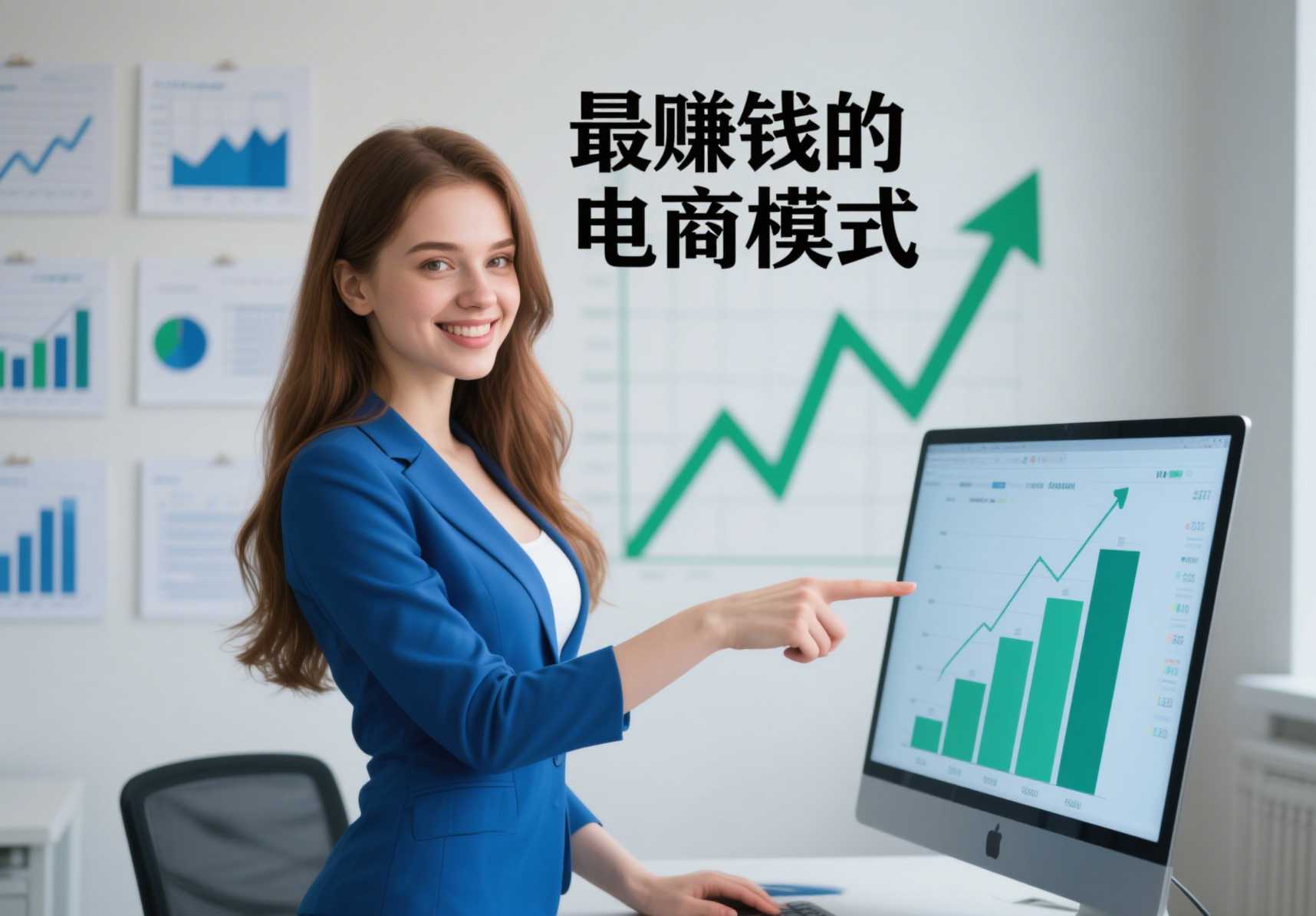现在哪类商家赚钱最多？目前最赚钱的电商模式分析，适合所有想逆袭的人！