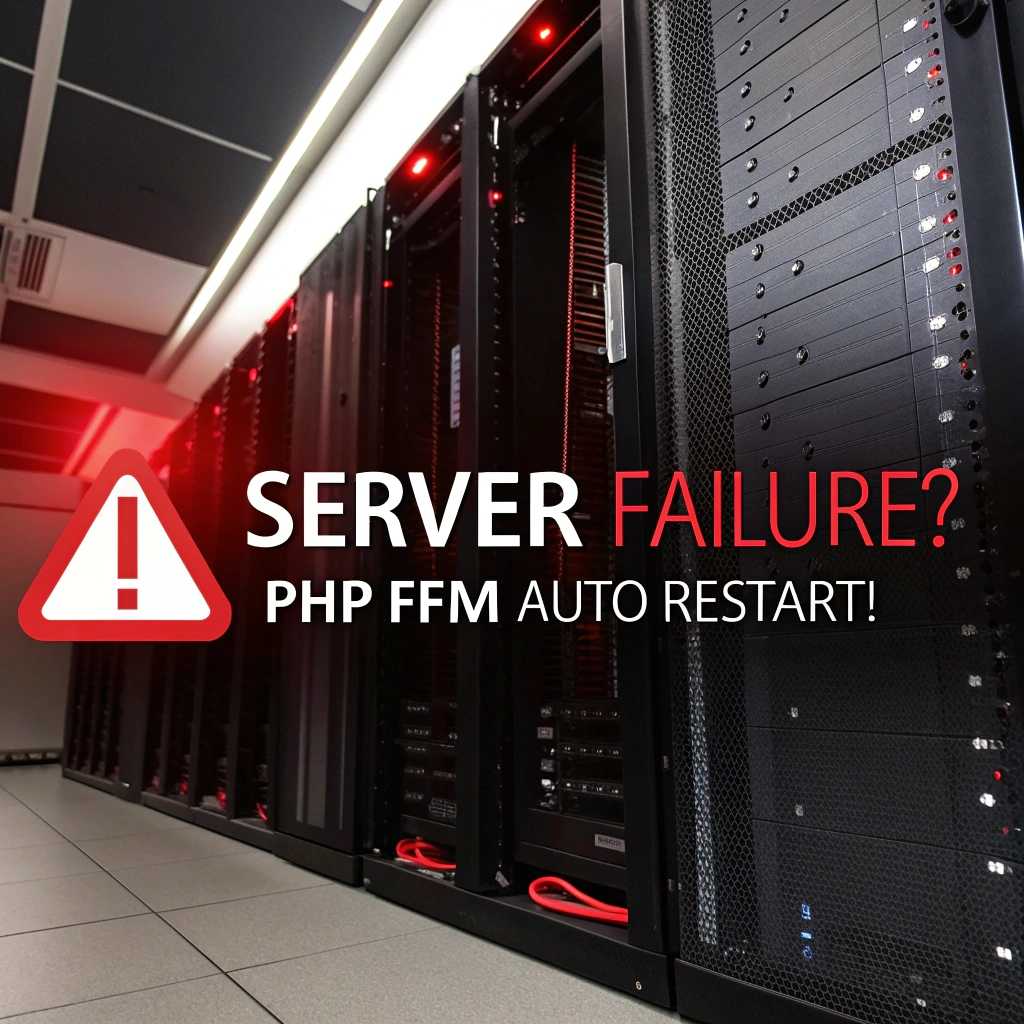 Monit监控网站动态页面检测到不是200状态码，自动重启php8.3-fpm