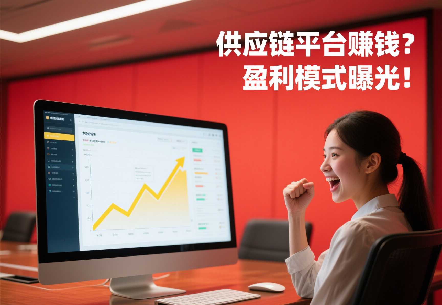 现在做供应链平台赚钱吗？2种盈利模式曝光，普通人也能干！