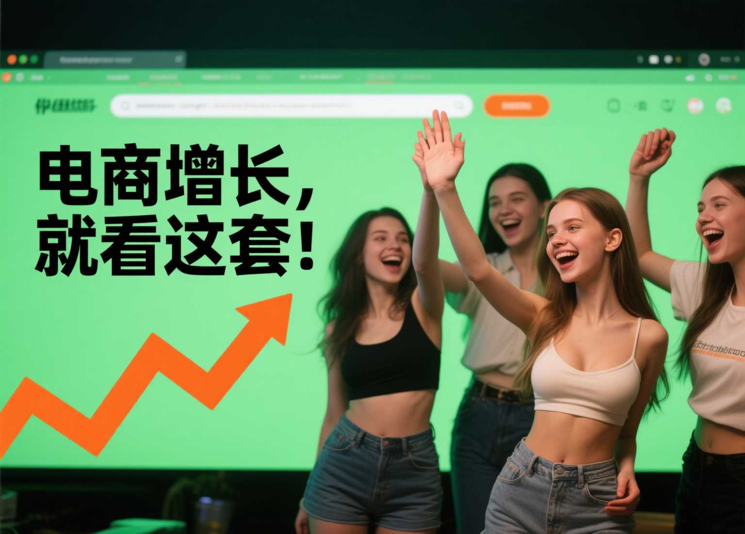 电商怎么增长销售业绩呢？掌握这套复制系统，团队帮你赚大钱！