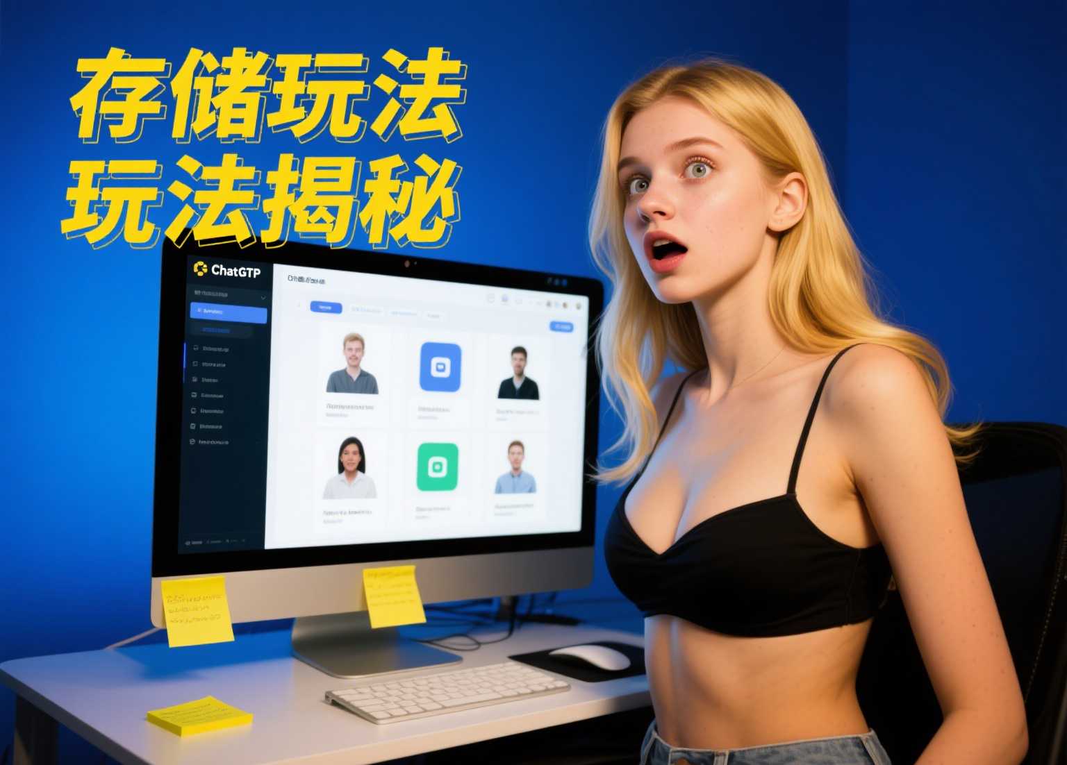 ChatGTP共享存储怎么用？一文搞懂多人协作+同步资料的高效玩法！