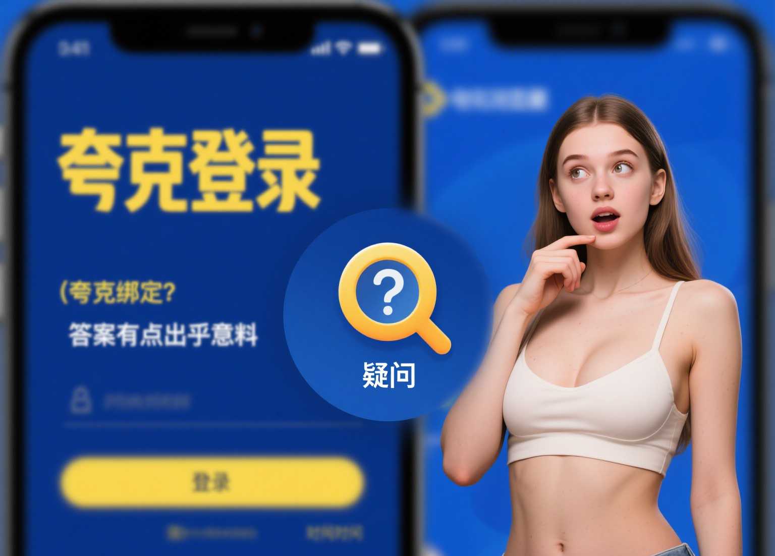 夸克登录必须绑定中国手机号吗？答案有点出乎意料🤔