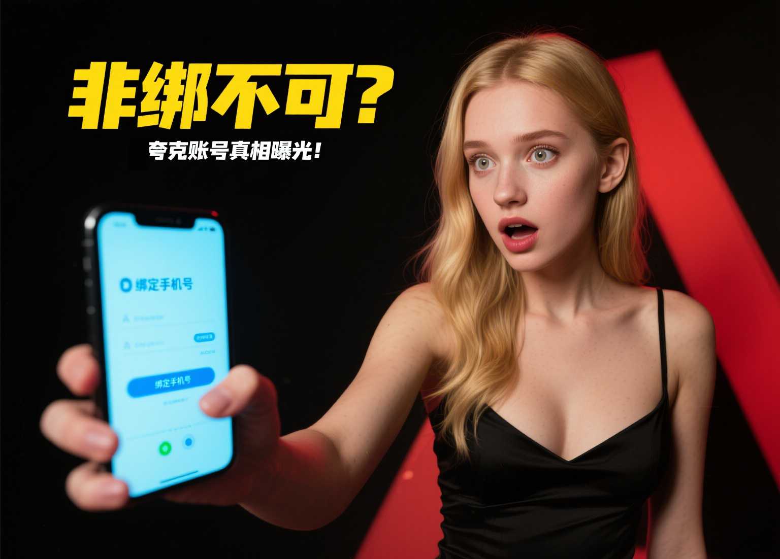 夸克登录必须绑定中国手机号吗？答案有点出乎意料🤔