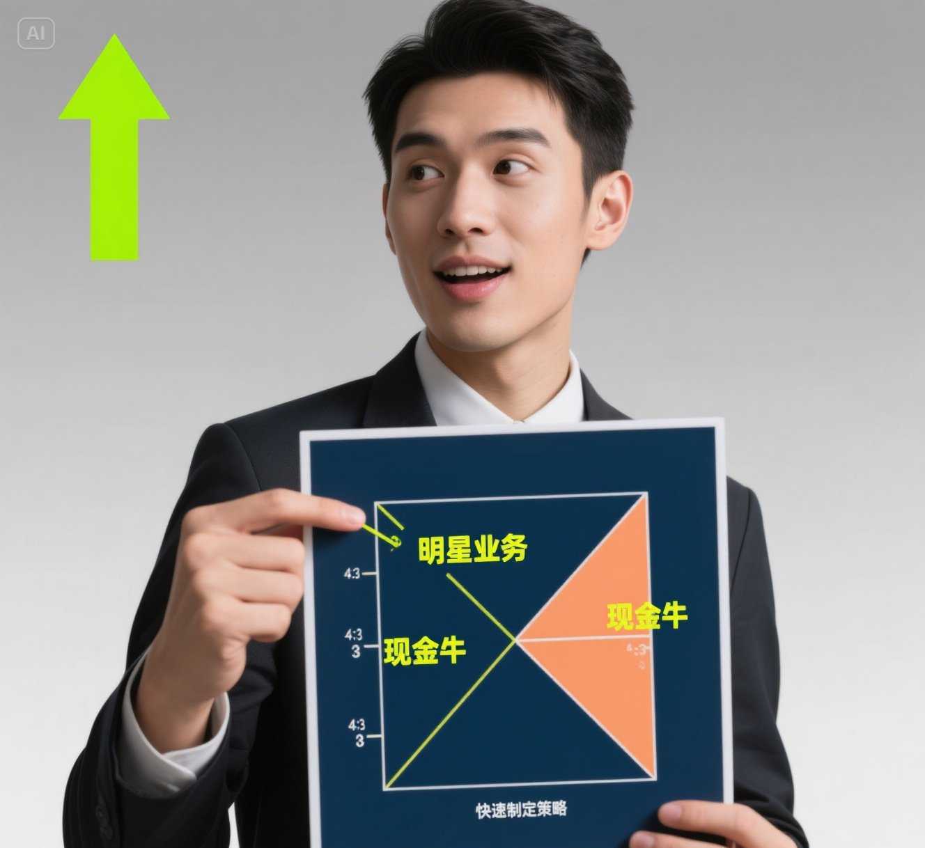 电商波士顿矩阵案例分析：用理论+原理快速制定你的赚钱策略！