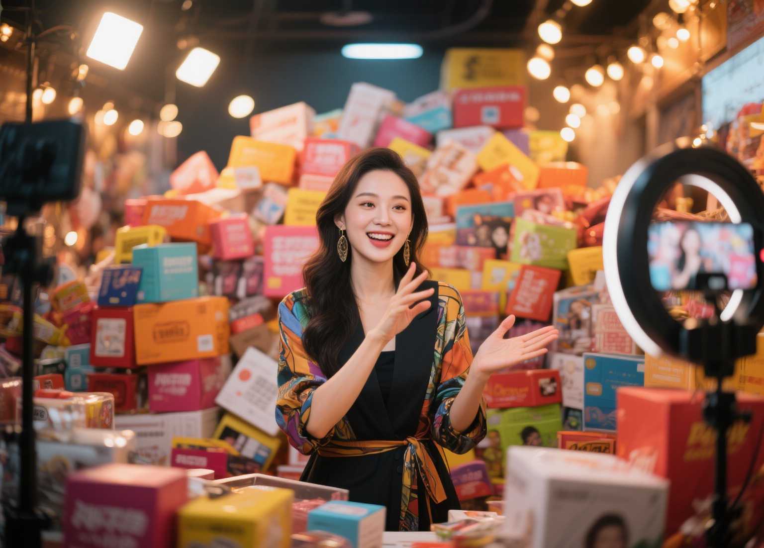 新手小白入门抖音达人带货0-1：只要你敢干，就有钱赚