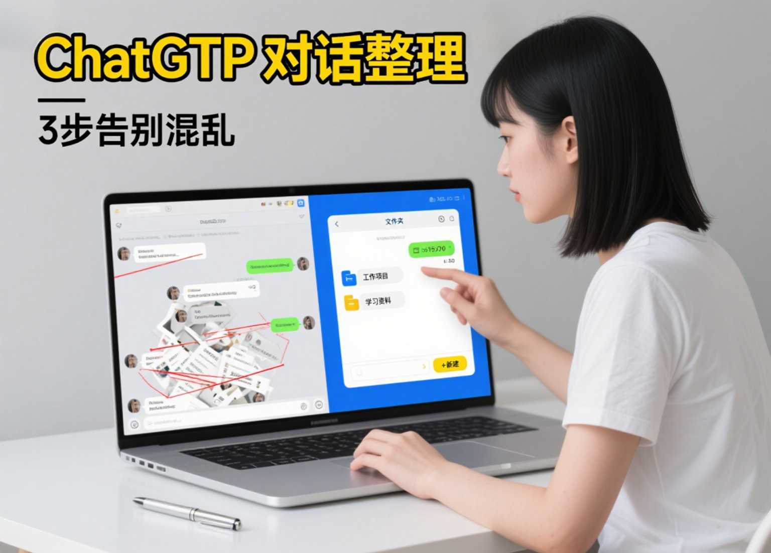 ChatGTP共享对话窗口最佳实践：告别混乱，高效沟通全攻略
