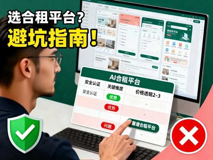 Aanbeveling vir ChatGPT-deelplatform: Hoe om die betroubaarste verskaffer van gedeelde huurdienste te kies?