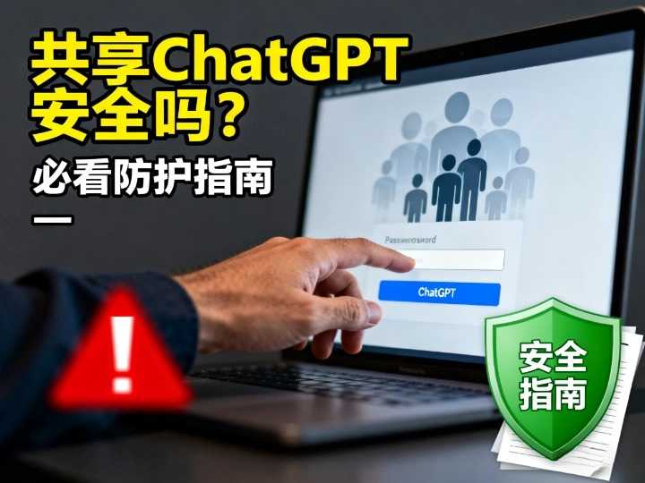 ChatGPT ಹಂಚಿಕೆಯ ಖಾತೆಗಳ ಸುರಕ್ಷತೆಯನ್ನು ಹೇಗೆ ಖಚಿತಪಡಿಸಿಕೊಳ್ಳುವುದು? ಓದಲೇಬೇಕಾದ ಭದ್ರತಾ ಮಾರ್ಗದರ್ಶಿ