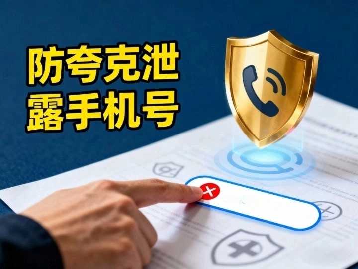 如何防止夸克泄露中国手机号？隐私保护秘籍