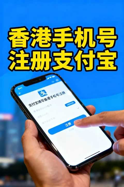 💡香港手机号如何注册支付宝?最详细操作教程! 💡香港手机号如何注册支付宝?最详细操作教程!