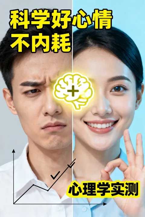 怎样才能有好心情？心理学实测有效！教你科学保持好心情不内耗！