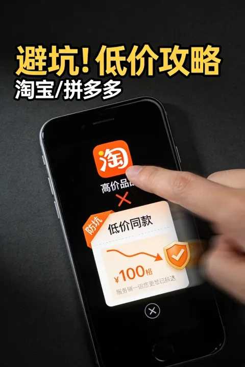 在电商平台买东西,如何避免被推送高价商品?拼多多淘宝实用攻略 在电商平台买东西,如何避免被推送高价商品?拼多多淘宝实用攻略