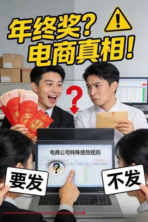 Les entreprises de commerce électronique devraient-elles verser des primes de fin d'année&nbsp;? La vérité pourrait vous surprendre.
