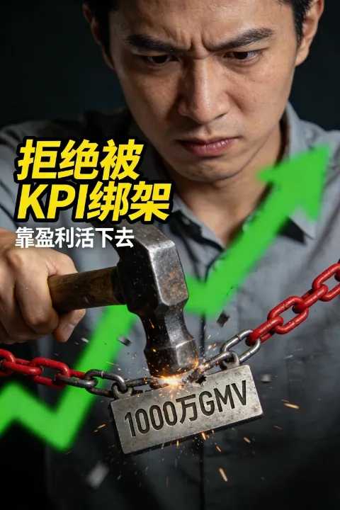 电商经营新思维:用"人效目标"替代"销售目标"的3大理由 Nieuwe denkwijze in e-commerce management: 3 redenen om "verkoopdoelstellingen" te vervangen door "efficiëntiedoelstellingen"