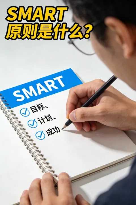 SMART原则是什么意思?定制SMART目标原则实用案例分享 SMART原则是什么意思?定制SMART目标原则实用案例分享