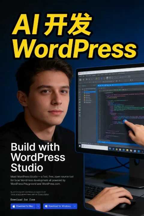 用 AI 开发 WordPress 的核心步骤，效率直接拉满的实操指南