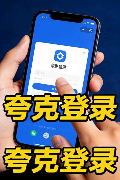 夸克中国手机号登录流程详解：新手必看完全操作步骤