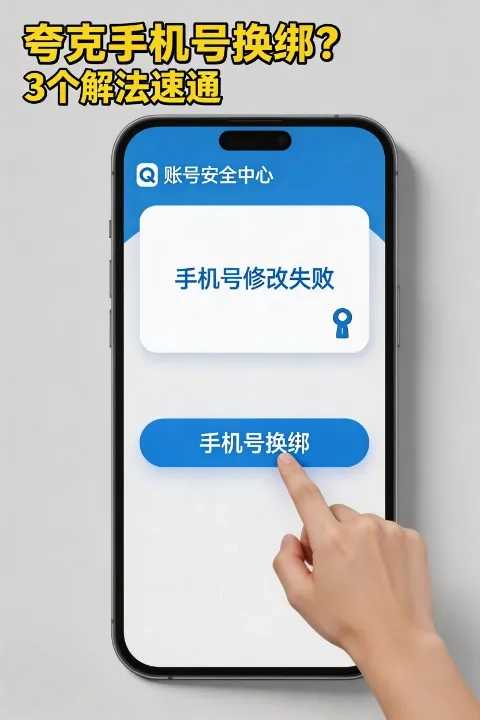 夸克无法修改中国手机号怎么办？三大解决方案与替代登录方式