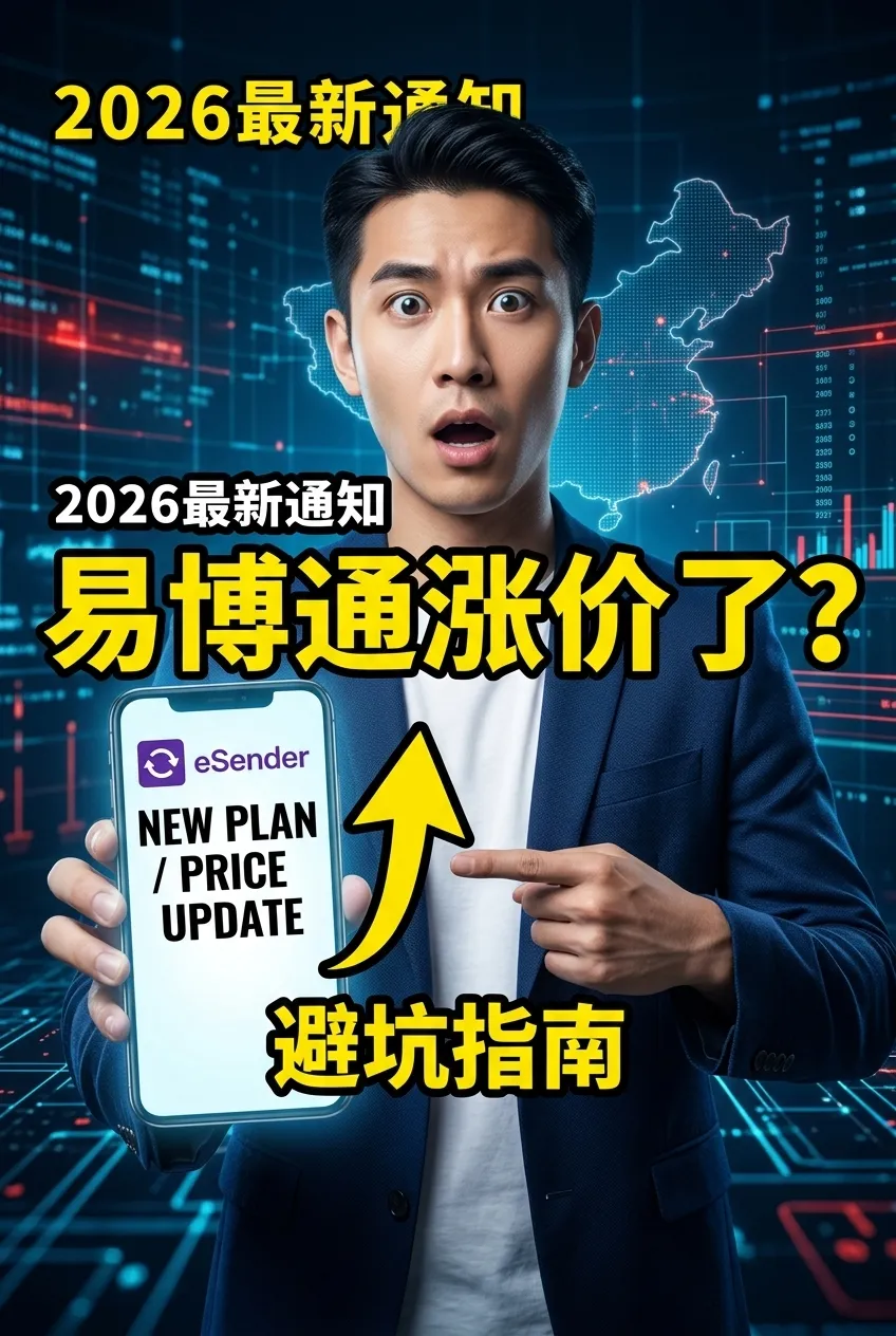 2026最新通知:eSender易博通中国手机号套餐价格变更全面解析 2026最新通知:eSender易博通中国手机号套餐价格变更全面解析