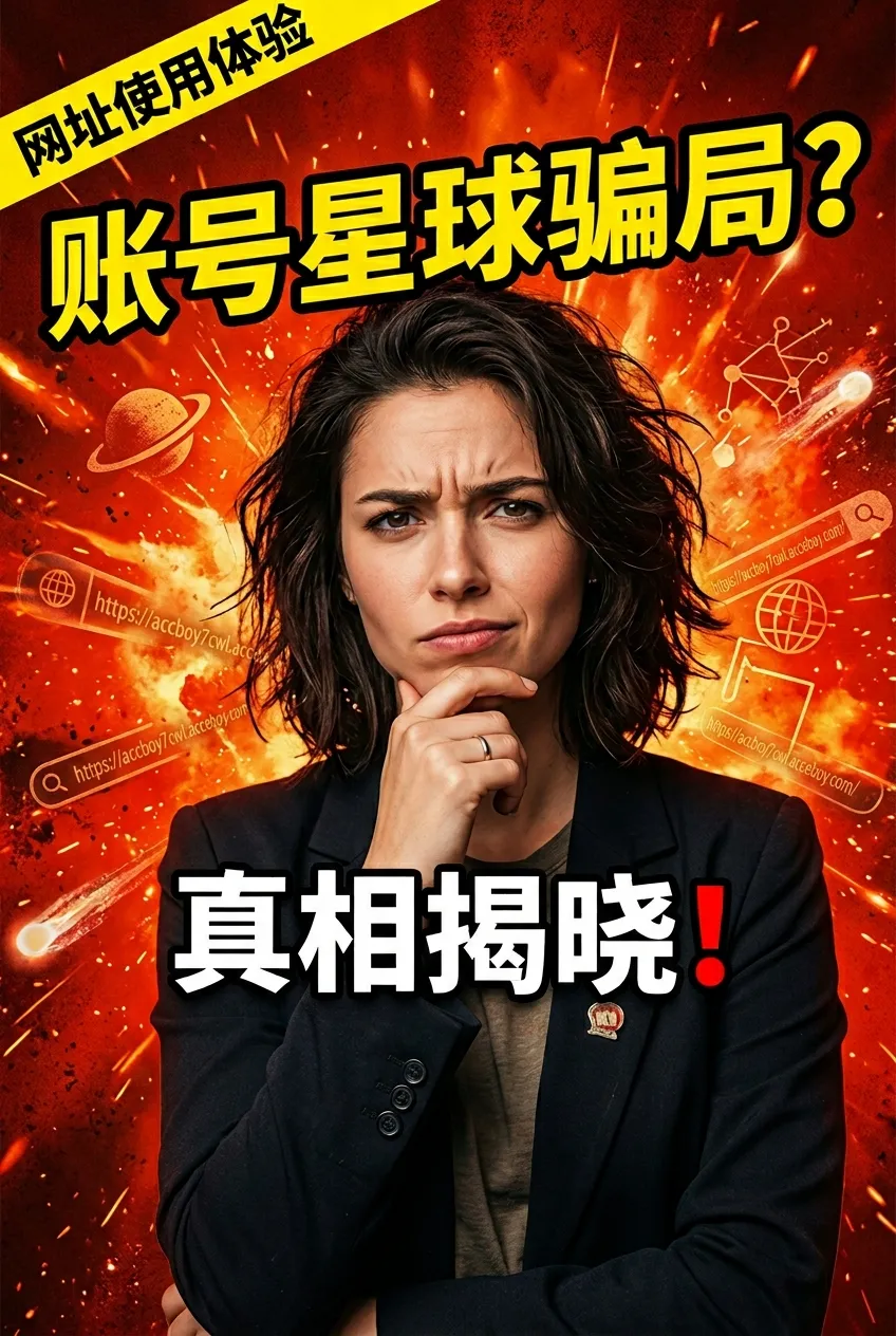 帐号星球网址使用体验:是否骗了多少人?骗术和套路真相揭晓 帐号星球网址使用体验:是否骗了多少人?骗术和套路真相揭晓