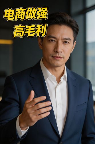 电商公司如何做大与做强?关键是高毛利与精准推广 电商公司如何做大与做强?关键是高毛利与精准推广