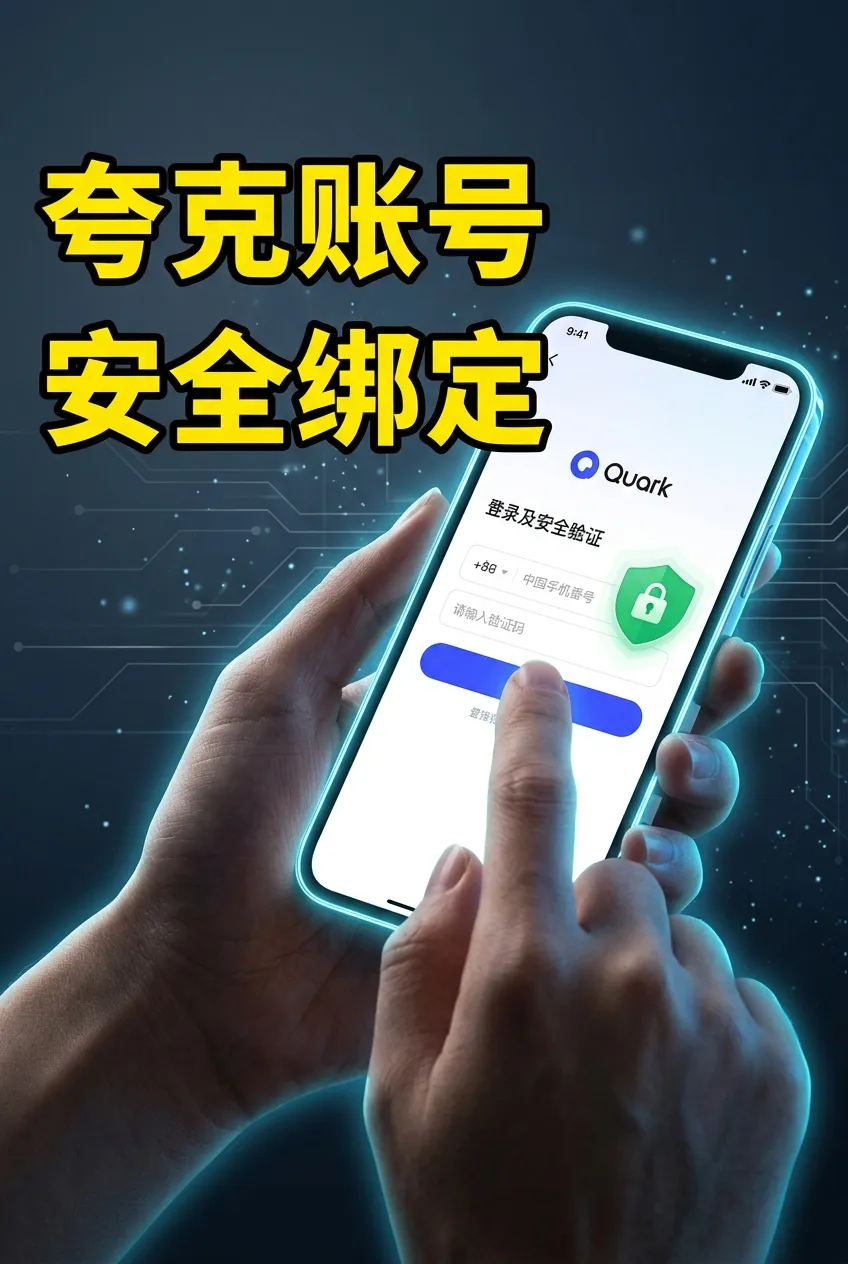 怎么设夸克中国手机号?账号安全与登录设置详解 怎么设夸克中国手机号?账号安全与登录设置详解