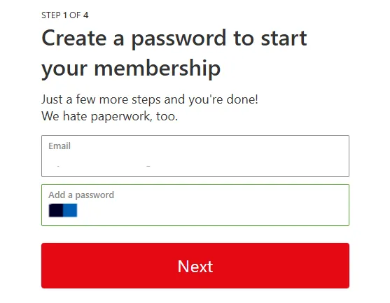 Netflix会员资费对比