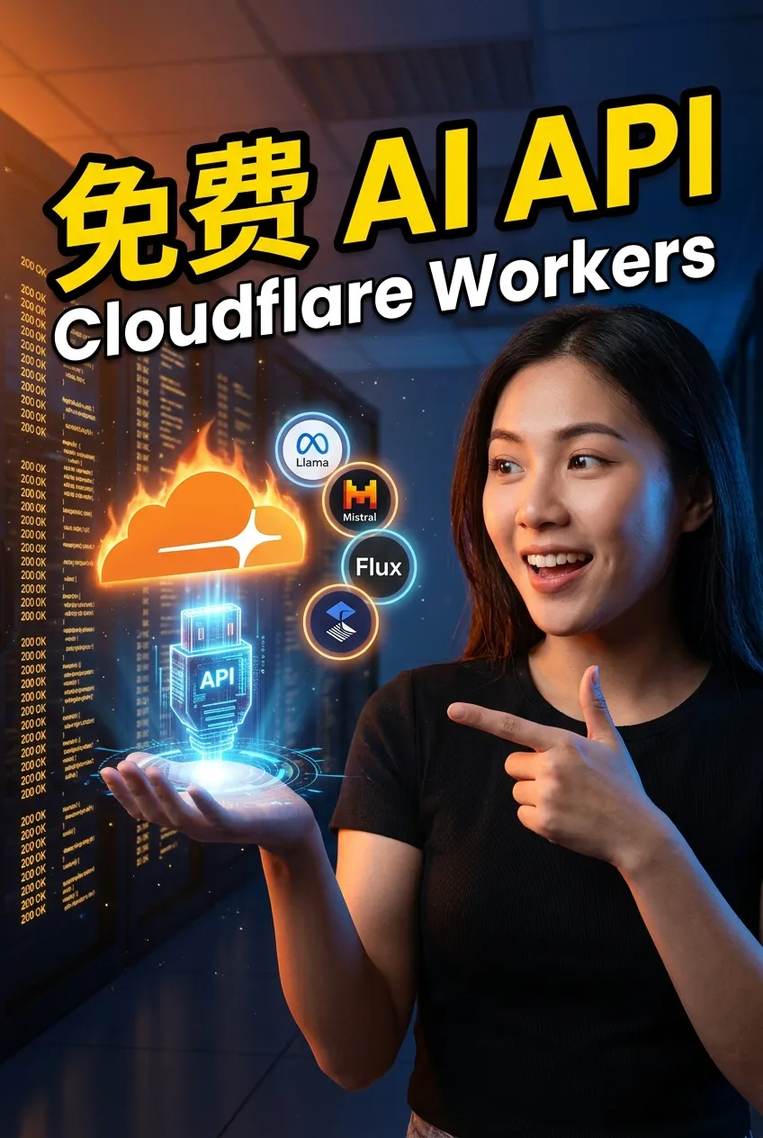 Pêvajoya Banga API ya Belaş a AI ya Cloudflare Workers: Qeydkirin, Mîhengkirin, û Bicîhkirin di Yek Gavekê de Pêvajoya Banga API ya Belaş a AI ya Cloudflare Workers: Qeydkirin, Mîhengkirin, û Bicîhkirin di Yek Gavekê de