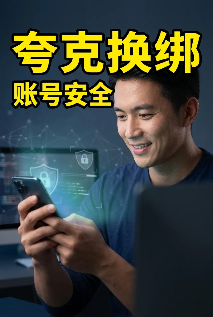 夸克怎么设置中国手机号？账号安全与登录优化