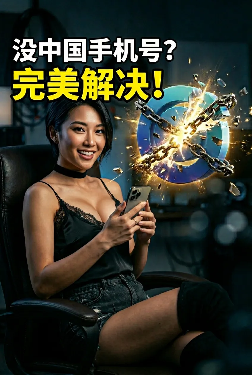 夸克没登录中国手机号还能用吗？完全解决方案