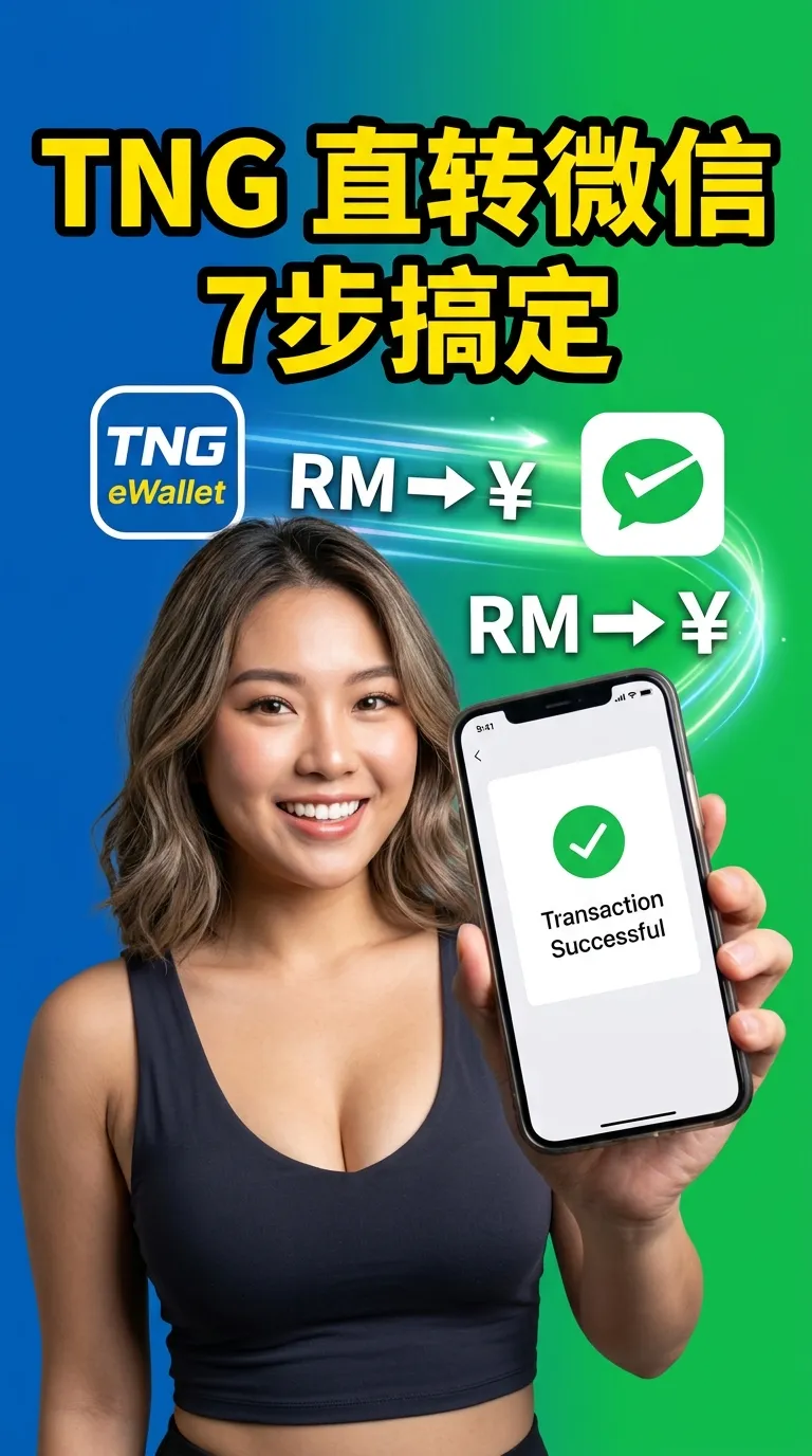 Převod peněz z elektronické peněženky TNG v Malajsii do WeChat Pay: 7krokový návod (s vysvětlením poplatků) Převod peněz z elektronické peněženky TNG v Malajsii do WeChat Pay: 7krokový návod (s vysvětlením poplatků)
