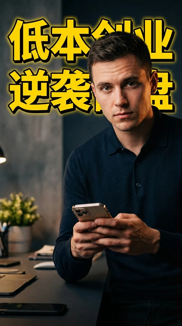没钱才是创业最大的优势 没钱才是创业最大的优势
